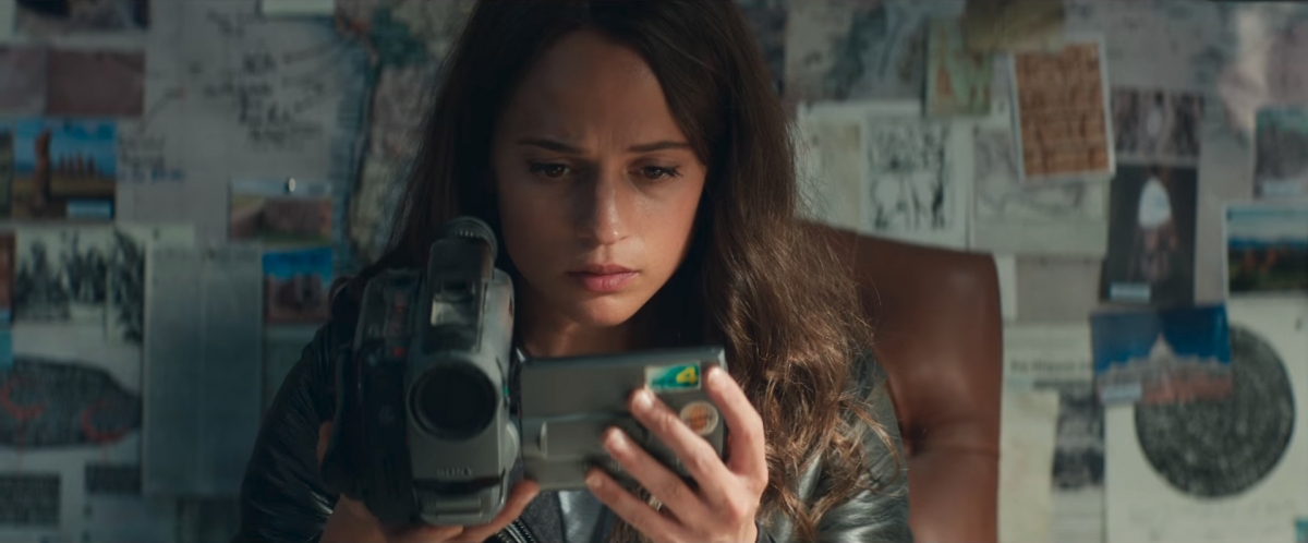 В разработку запущен сиквел экранизации Tomb Raider с Алисией Викандер