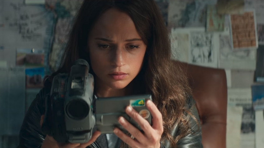 В разработку запущен сиквел экранизации Tomb Raider с Алисией Викандер