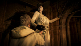 В Steam вышел набор «золотых» изданий Resident Evil 7 и Village