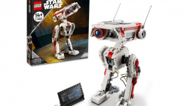 В сеть попали изображения набора LEGO по Star Wars Jedi: Fallen Order