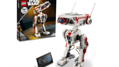 В сеть попали изображения набора Lego по Star Wars Jedi: Fallen Order