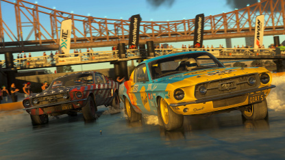 Codemasters работает над самой большой и амбициозной игрой за всю свою историю