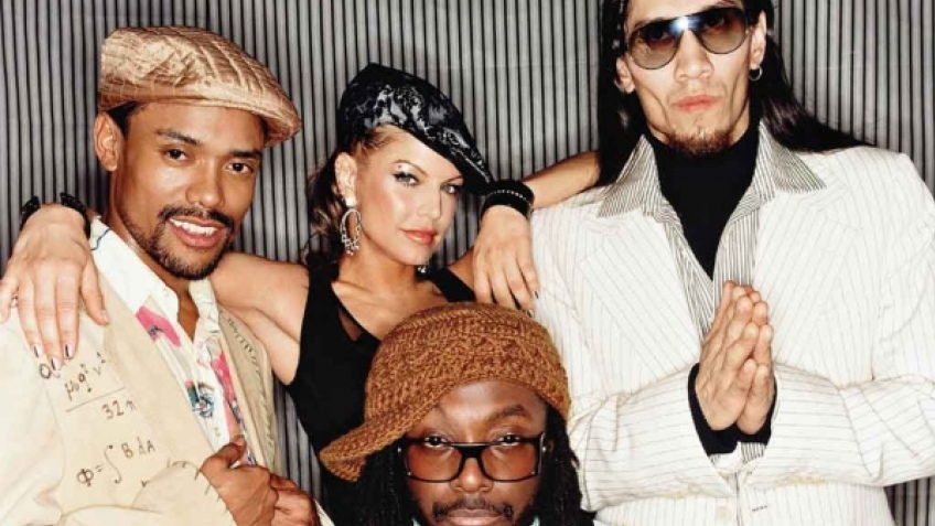 Ubisoft хочет получить миллион долларов от группы The Black Eyed Peas