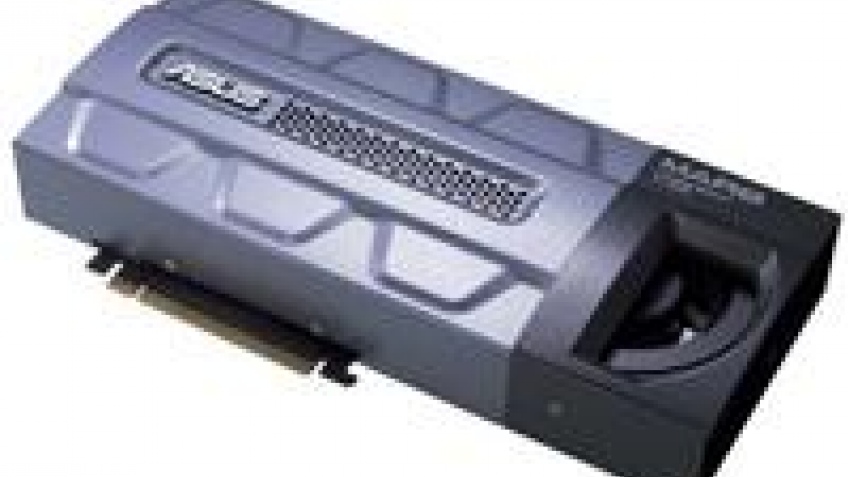 ASUS начала продажи видеокарты ROG Mars
