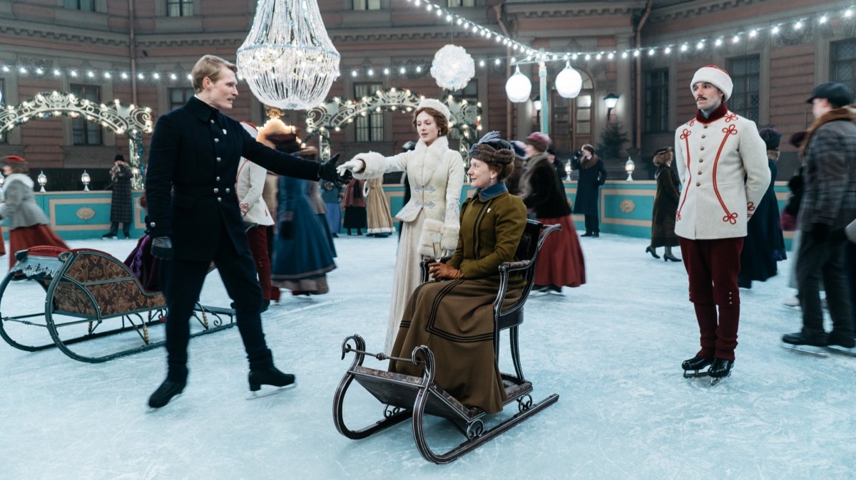 Silver Skates will be the first Russian film in the Netflix Originals  lineup - FREEMMORPG.TOP