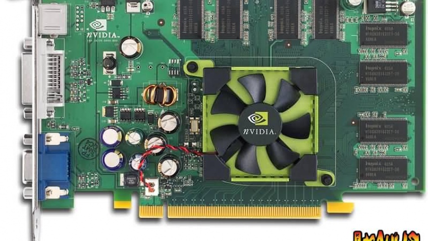 NVIDIA официально представила GeForce 6600
