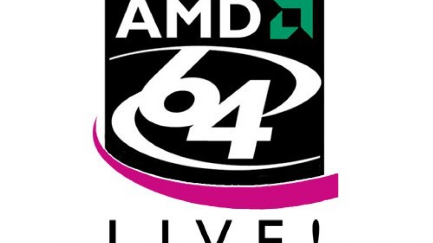 AMD LIVE!