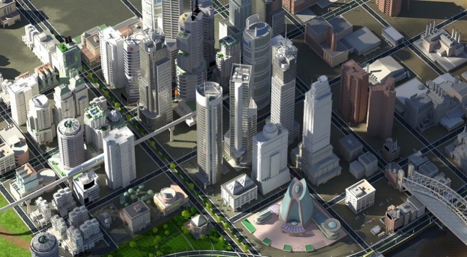 Объявлена дата второго бета-теста SimCity