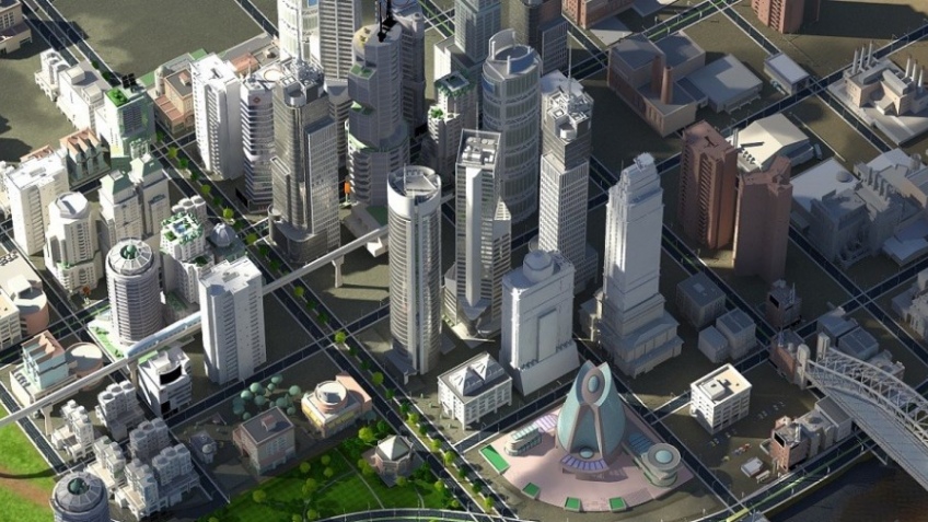 Объявлена дата второго бета-теста SimCity