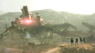 Digital Foundry: избегайте Metal Gear Survive для Xbox One