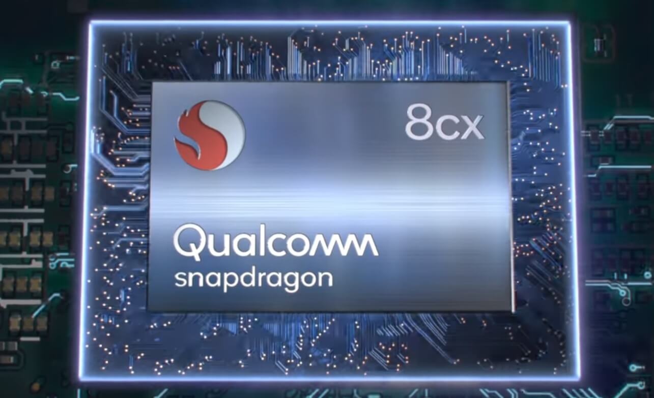 По данным Geekbench, Snapdragon 8cx действительно почти не уступает Core i5