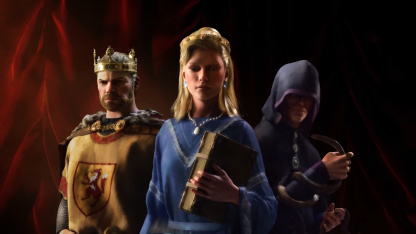 Интересная статистка и личные истории — Crusader Kings III празднует годовщину