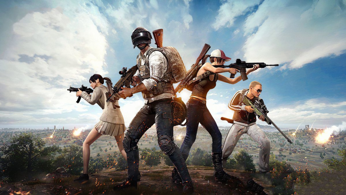 Pubg for pc magnet torrent фото 112