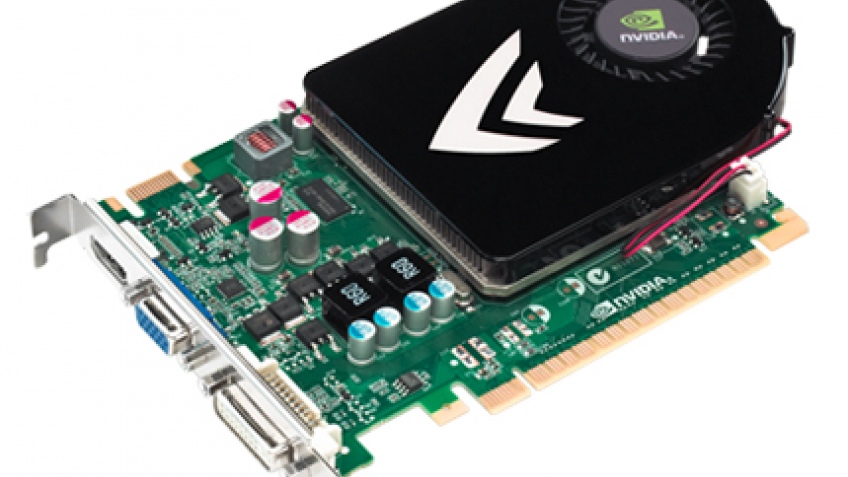 NVIDIA втихомолку представила GeForce GT 440