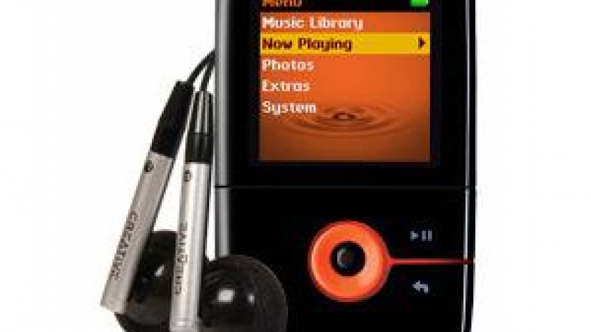 Гроза iPod Гроза iPod