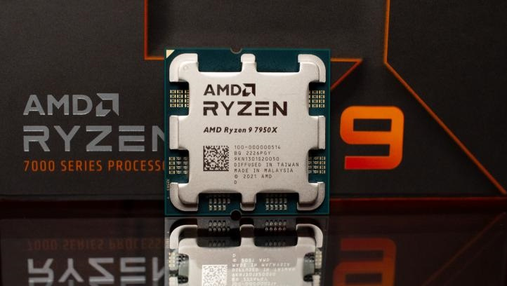 AMD анонсировала новые процессоры Ryzen 7000 — старт продаж 27 сентября