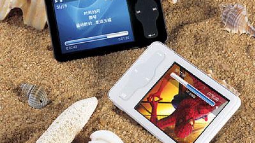 Клон iPod? Клон iPod?