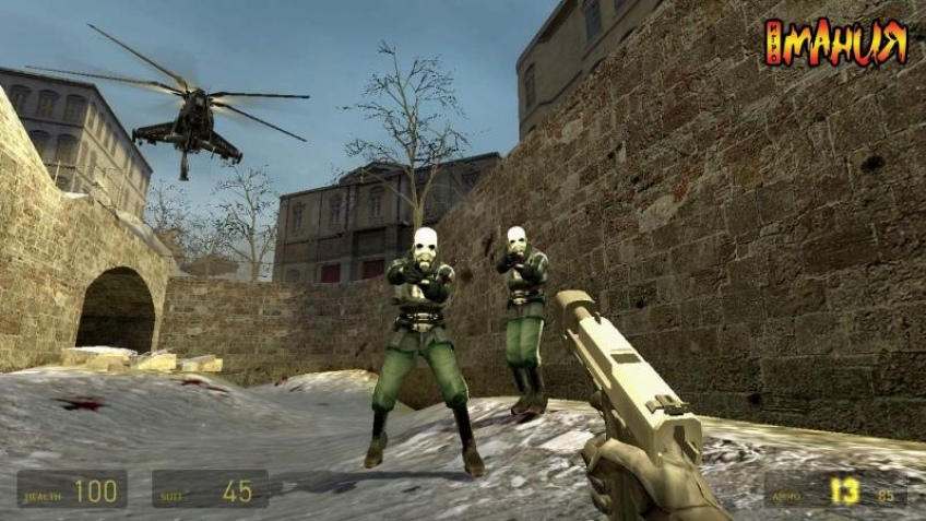 Half-Life 2 может задержаться