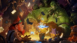 В Hearthstone: Heroes of Warcraft играют 50 миллионов человек