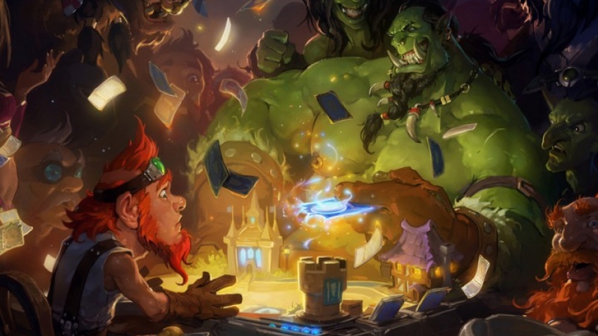 В Hearthstone: Heroes of Warcraft играют 50 миллионов человек В Hearthstone: Heroes of Warcraft играют 50 миллионов человек