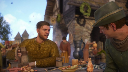 Чешская версия Kingdom Come: Deliverance оказалась самой непристойной