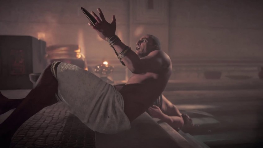 Assassin's Creed Origins (2017)