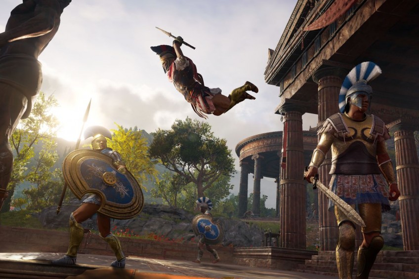 Assassin's Creed Odyssey (2018)