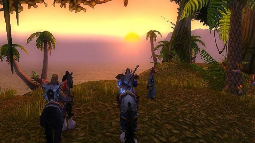 World of Warcraft считает миллионы
