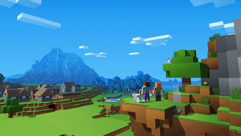Minecraft появится в Xbox Game Pass уже в следующем месяце