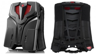 msi vr one
