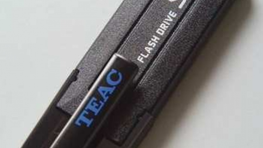 «Умные» накопители от Teac «Умные» накопители от Teac