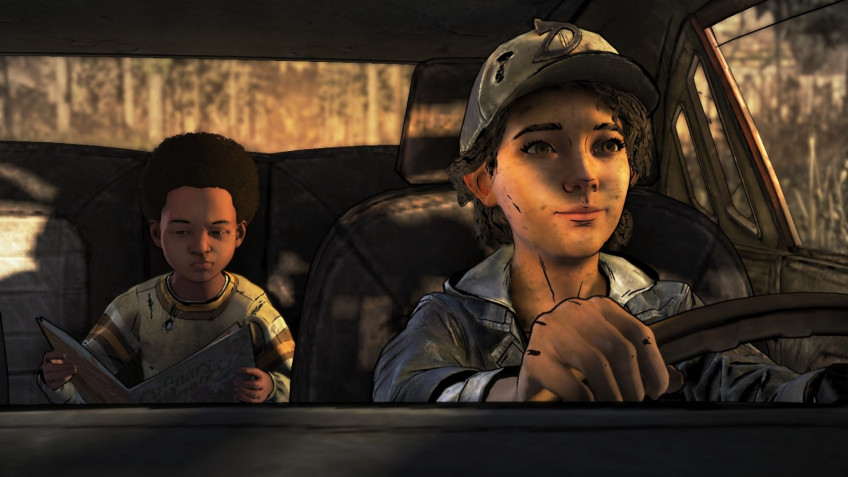 The Walking Dead was meant to be a Left 4 Dead spin-off