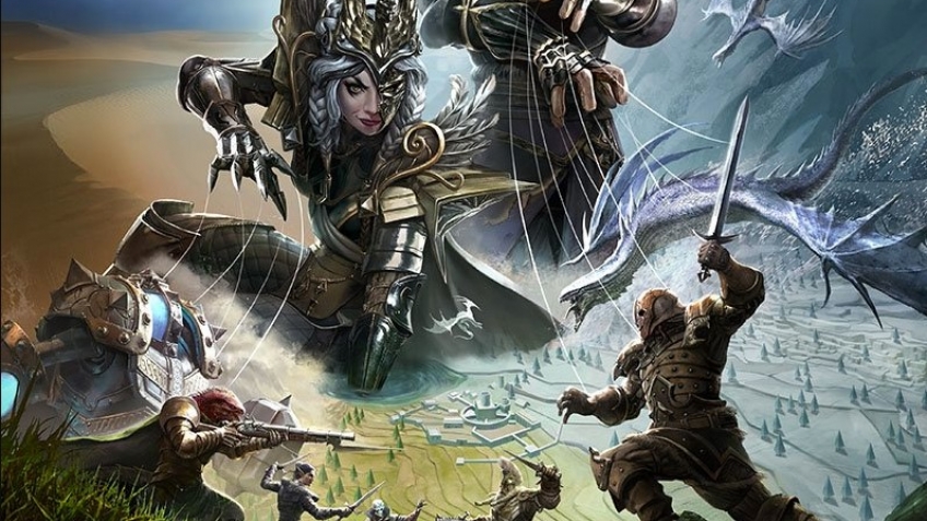 Larian Studios анонсировала спин-офф Divinity: Original Sin 2 — Divinity: Fallen Heroes