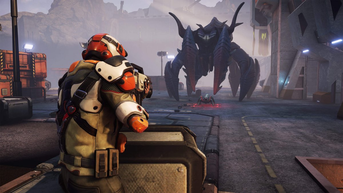 Phoenix Point поступила в продажу в EGS