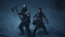 God of War: Ragnarok и Forbidden West стали лучшими играми 2022 года по версии Time