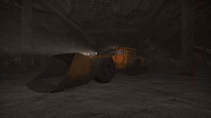 За чёрным золотом: анонсирована стратегия Coal Mining Simulator