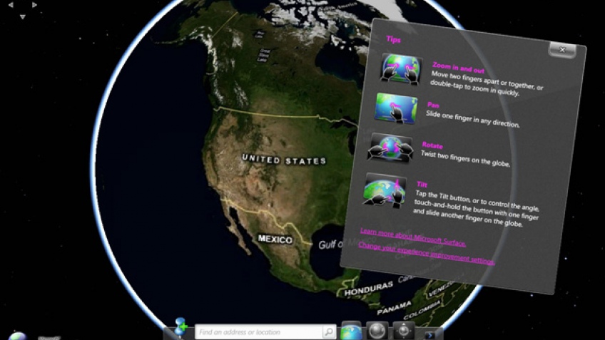 Touch Pack для Windows 7
