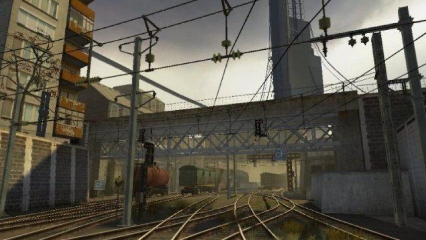 Прожорливый Half-Life 2