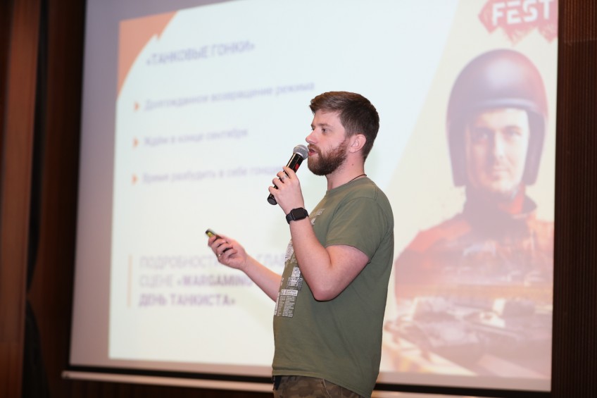 По заверениям разработчиков, в World of Tanks обязательно вернутся полюбившиеся танковые гонки