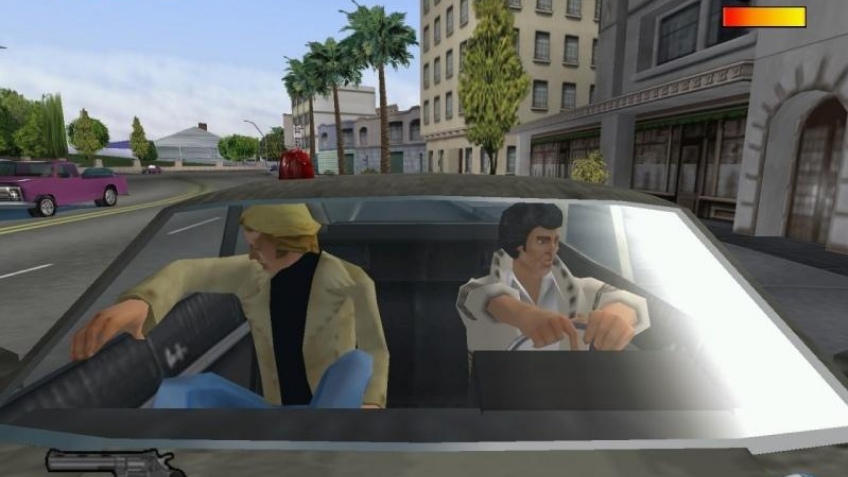 Снова Starsky & Hutch