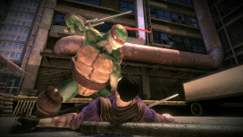 В разработке находится Teenage Mutant Ninja Turtles: The Last Ronin