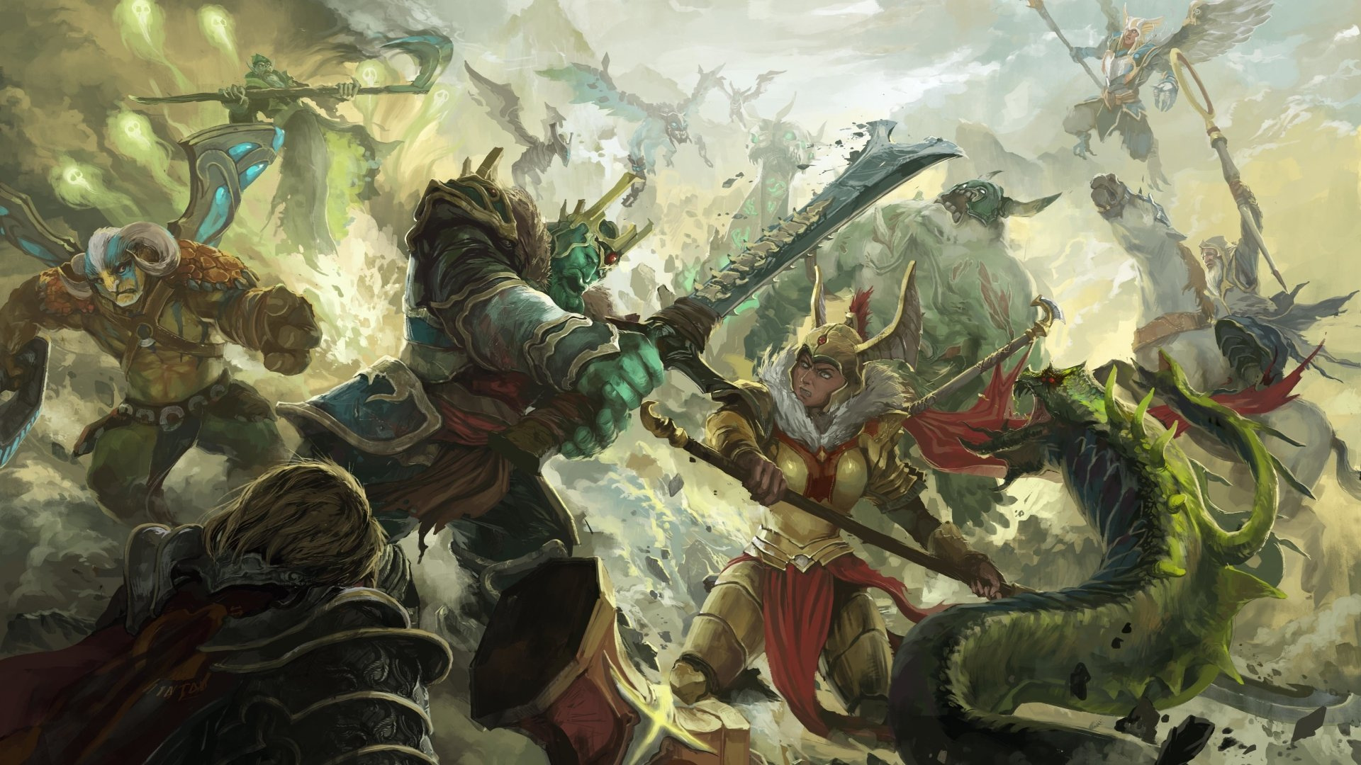 Девятый сезон Dota 2 Champions League стартует 4 апреля