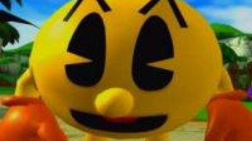 Pac-Man спасает мир