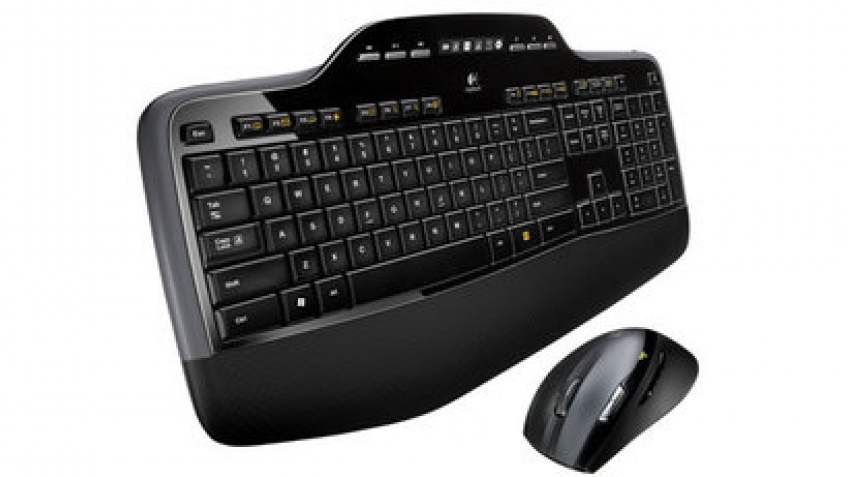 Новый комплект периферии Logitech