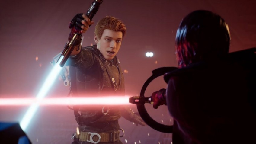 В свежей рекламе Star Wars Jedi: Fallen Order частично заспойлерили финал В свежей рекламе Star Wars Jedi: Fallen Order частично заспойлерили финал