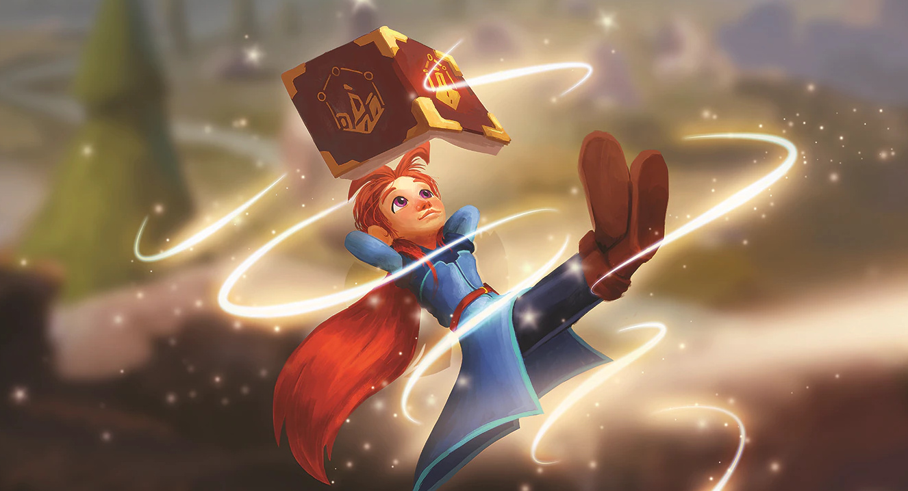 В EGS можно бесплатно забрать приключение Mages of Mystralia