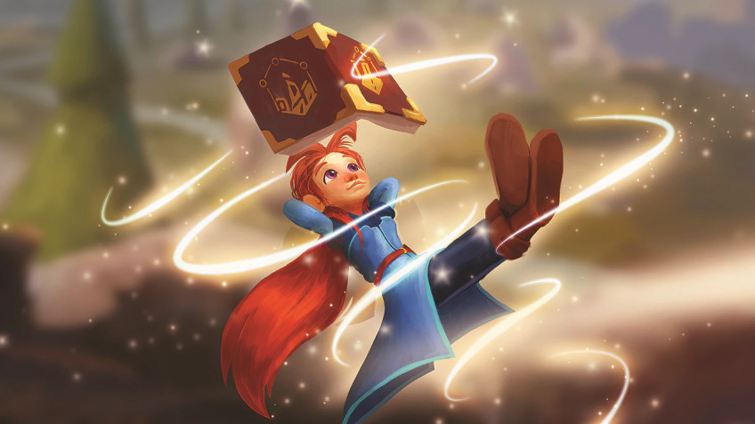 В EGS можно бесплатно забрать приключение Mages of Mystralia В EGS можно бесплатно забрать приключение Mages of Mystralia