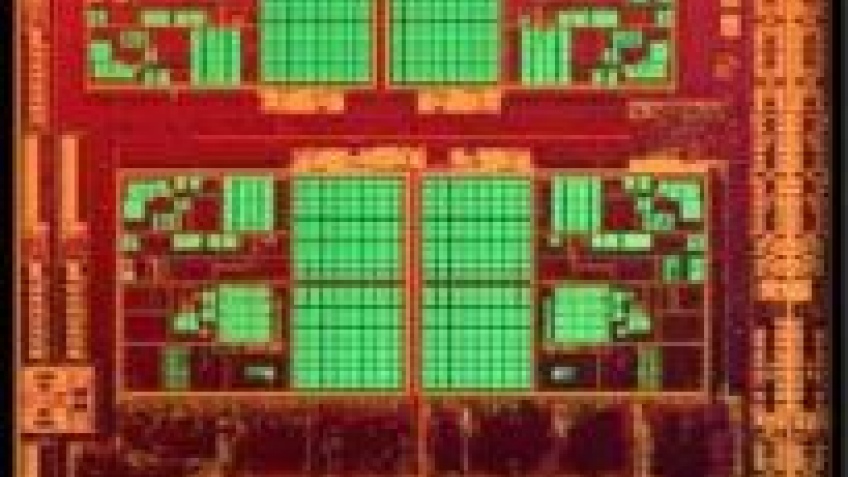 AMD раскрыла характеристики Llano Fusion