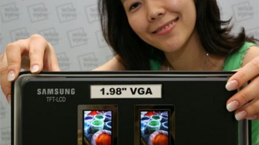 VGA-дисплей для сотового VGA-дисплей для сотового