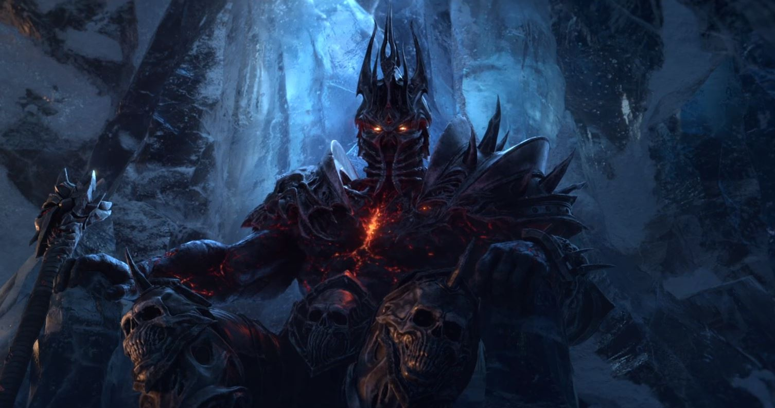 World of Warcraft: Shadowlands отложили «до конца года»